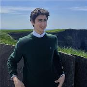 Muttersprachler an Top-Gymnasium unterrichtet Englisch bis Matura oder C1-Niveau. Arabisch, Englisch, Deutsch: C2 Russisch: B2